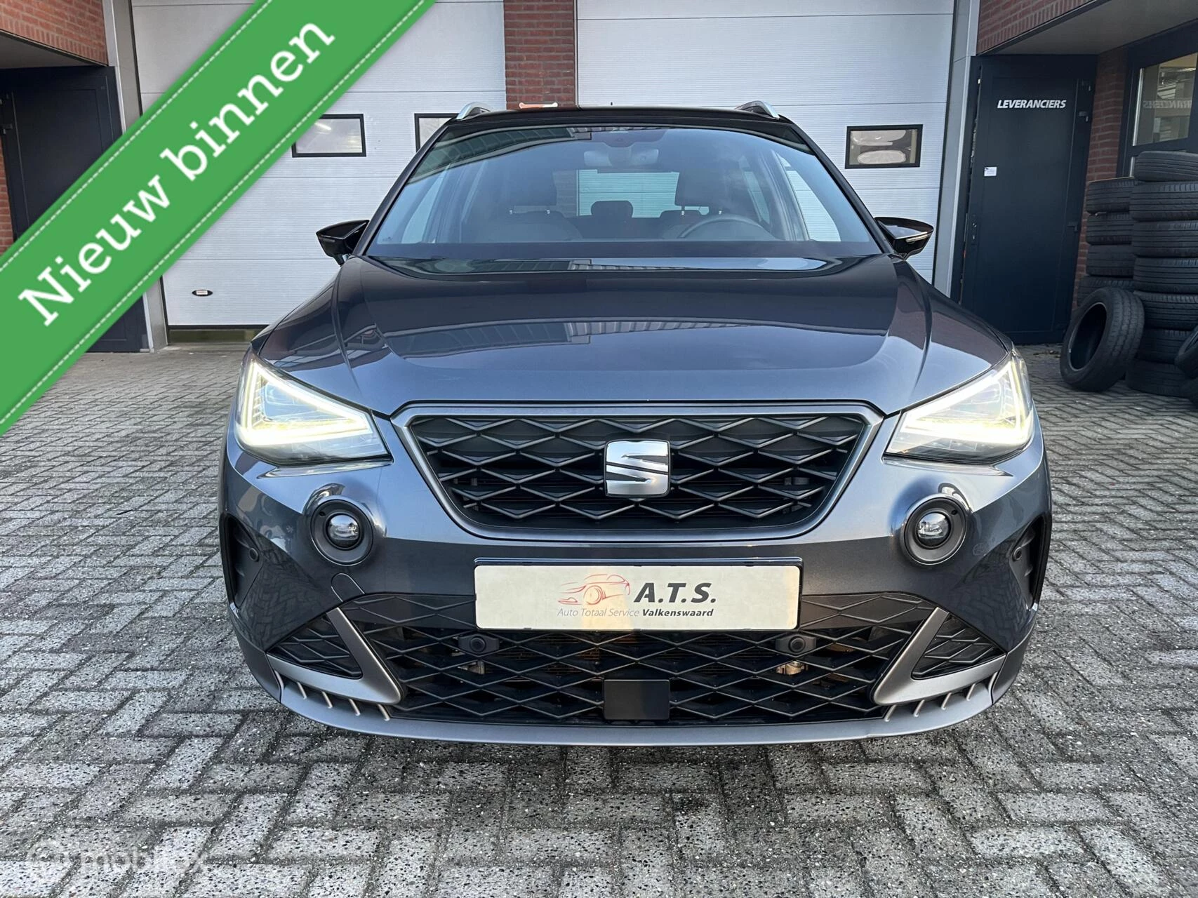 Hoofdafbeelding SEAT Arona