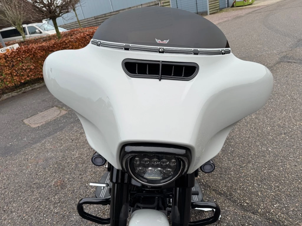 Hoofdafbeelding Harley-Davidson Street Glide