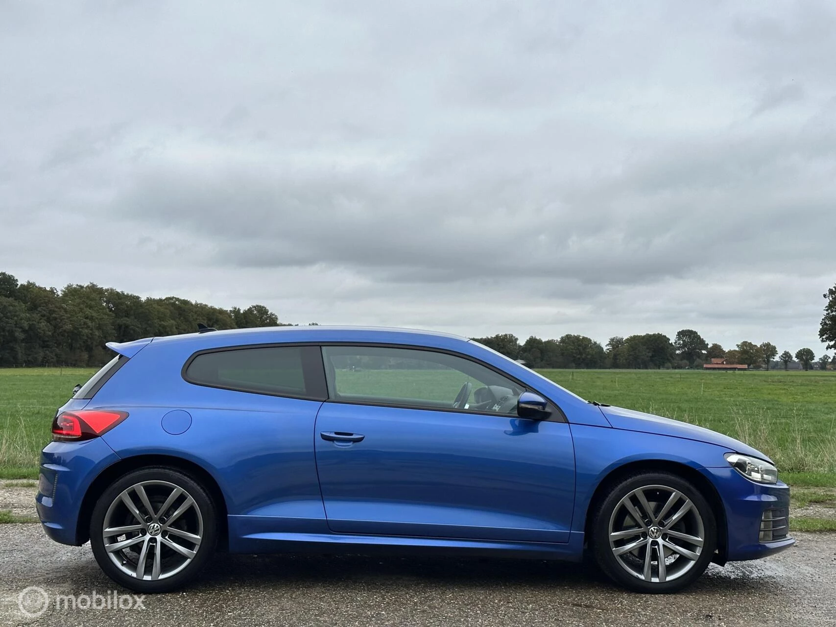 Hoofdafbeelding Volkswagen Scirocco