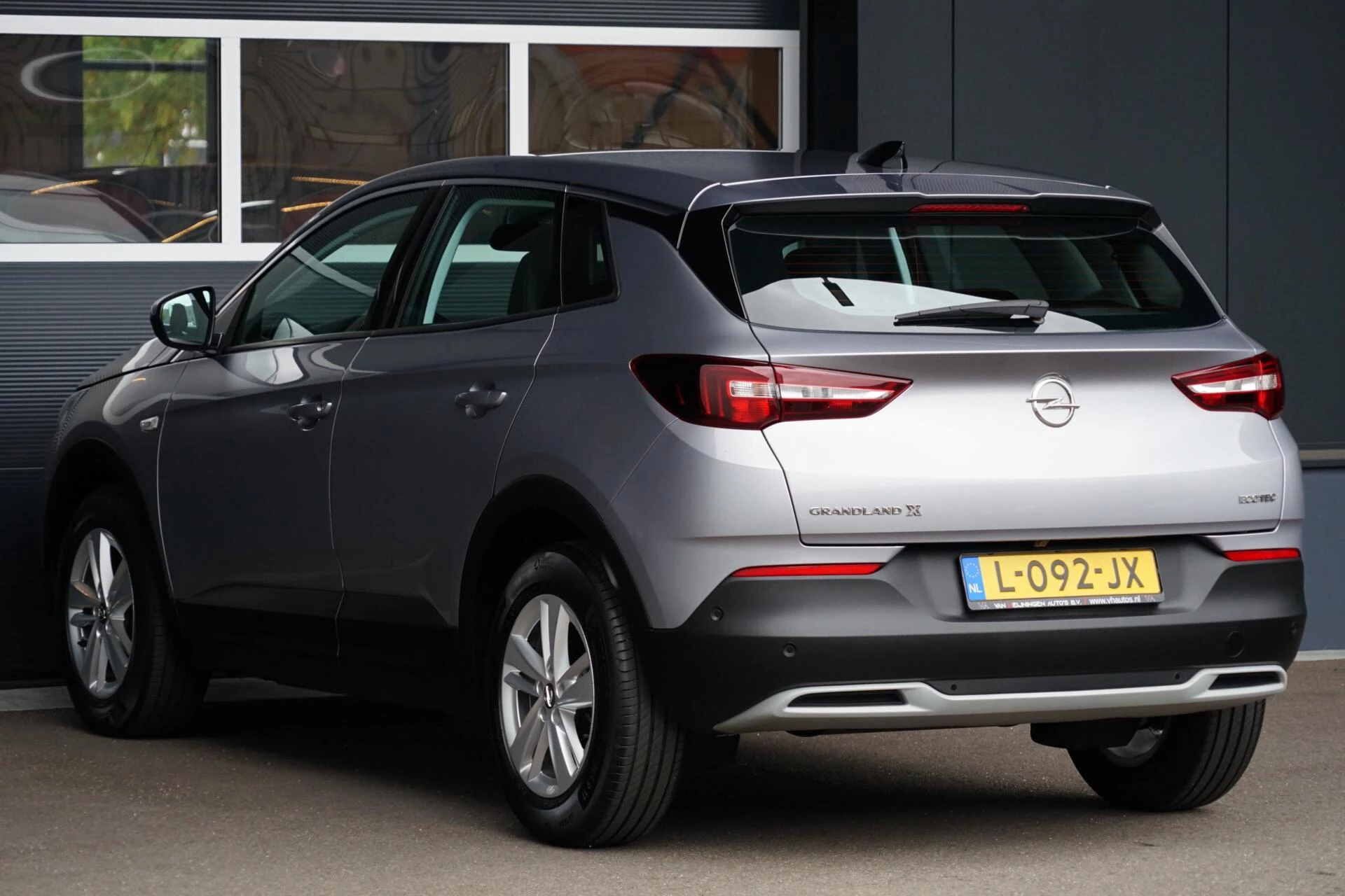 Hoofdafbeelding Opel Grandland X
