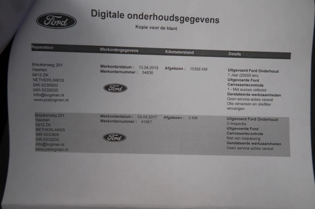 Hoofdafbeelding Ford C-MAX