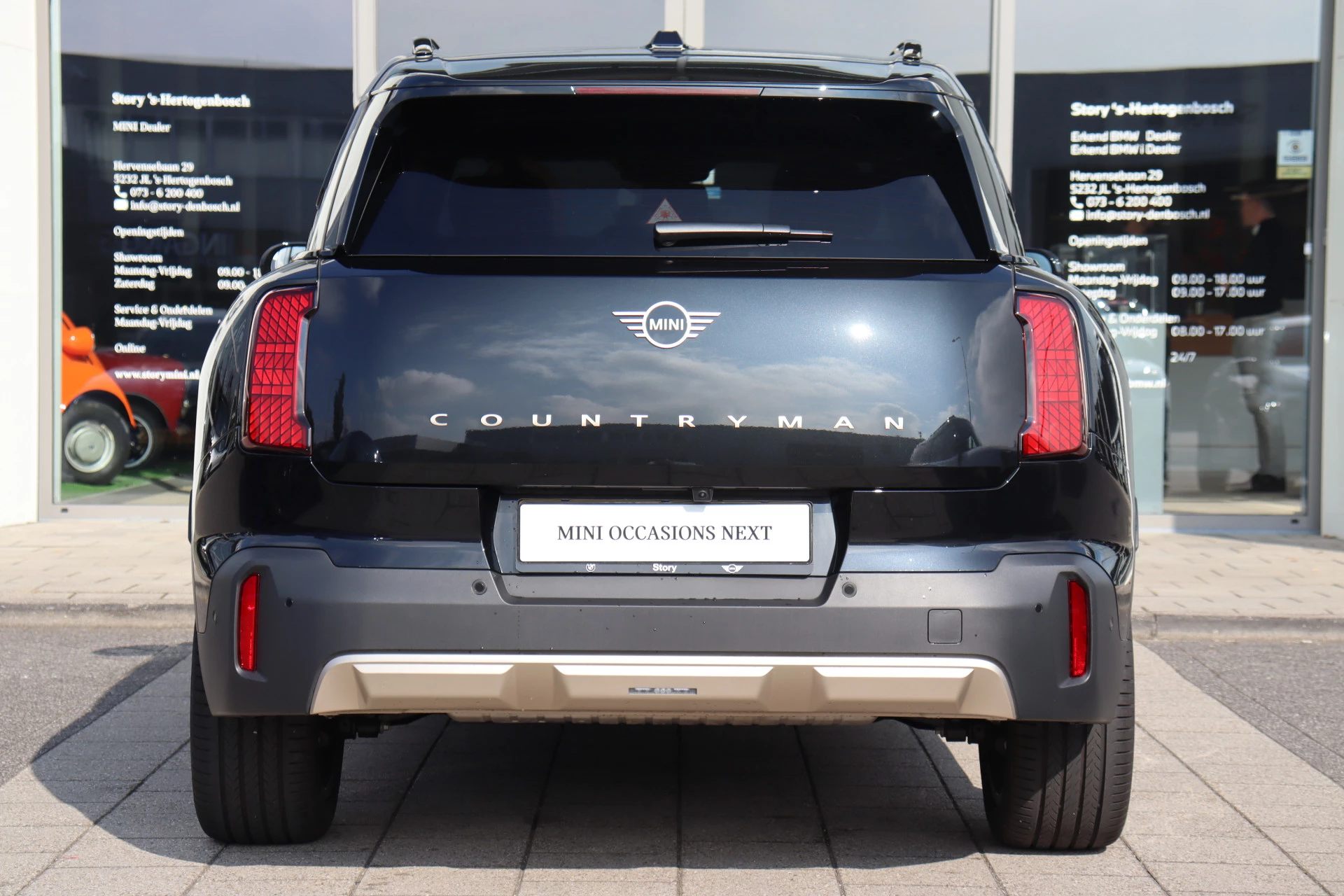 Hoofdafbeelding MINI Countryman