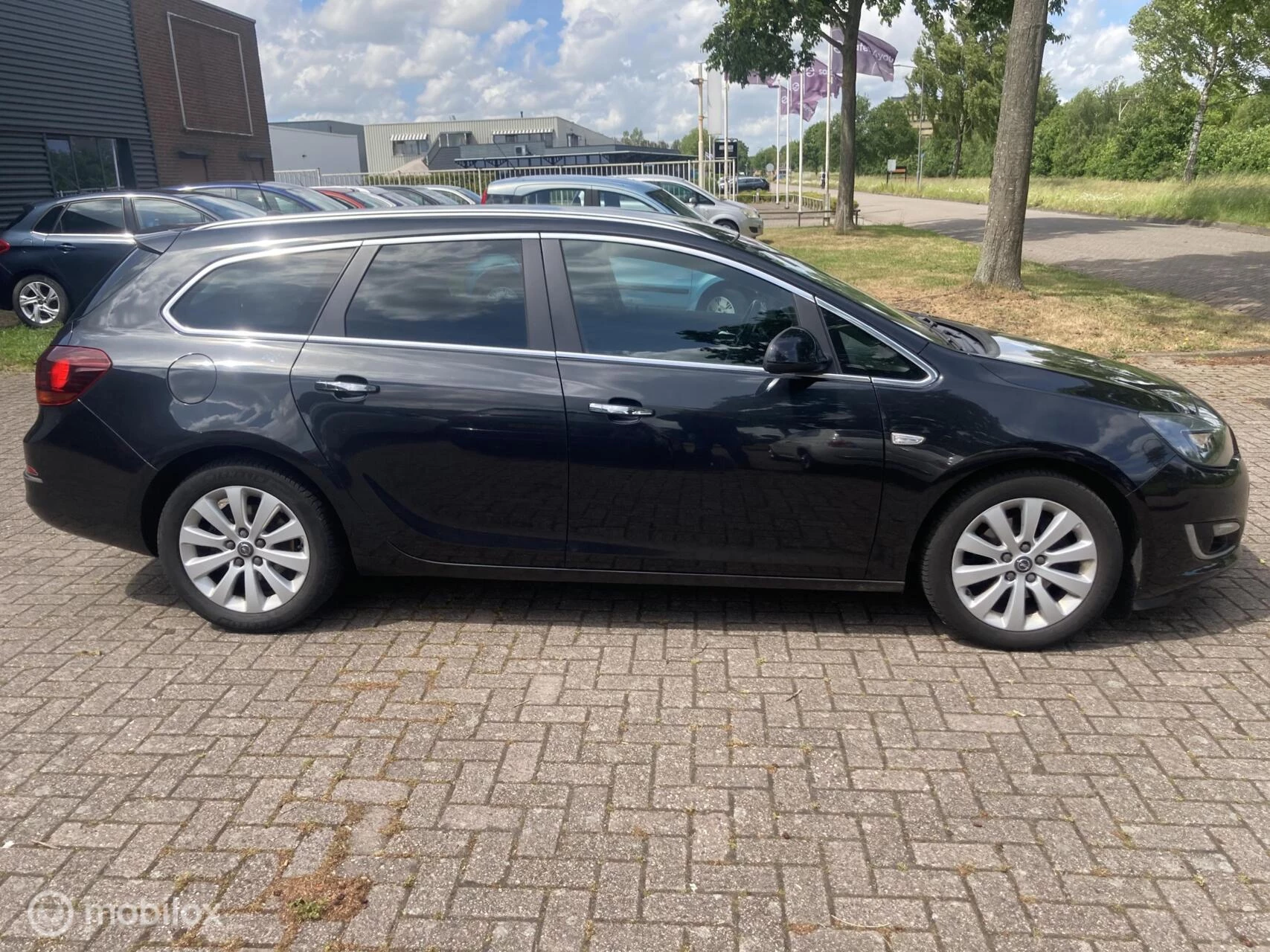 Hoofdafbeelding Opel Astra