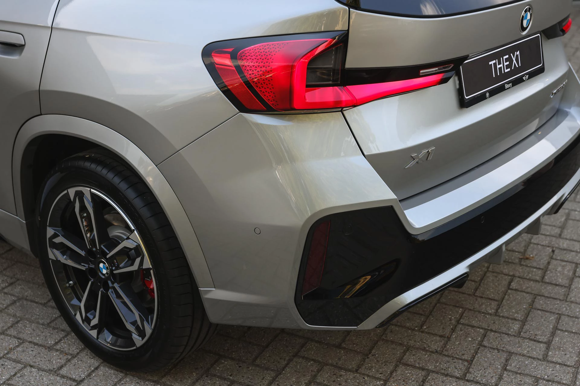 Hoofdafbeelding BMW X1