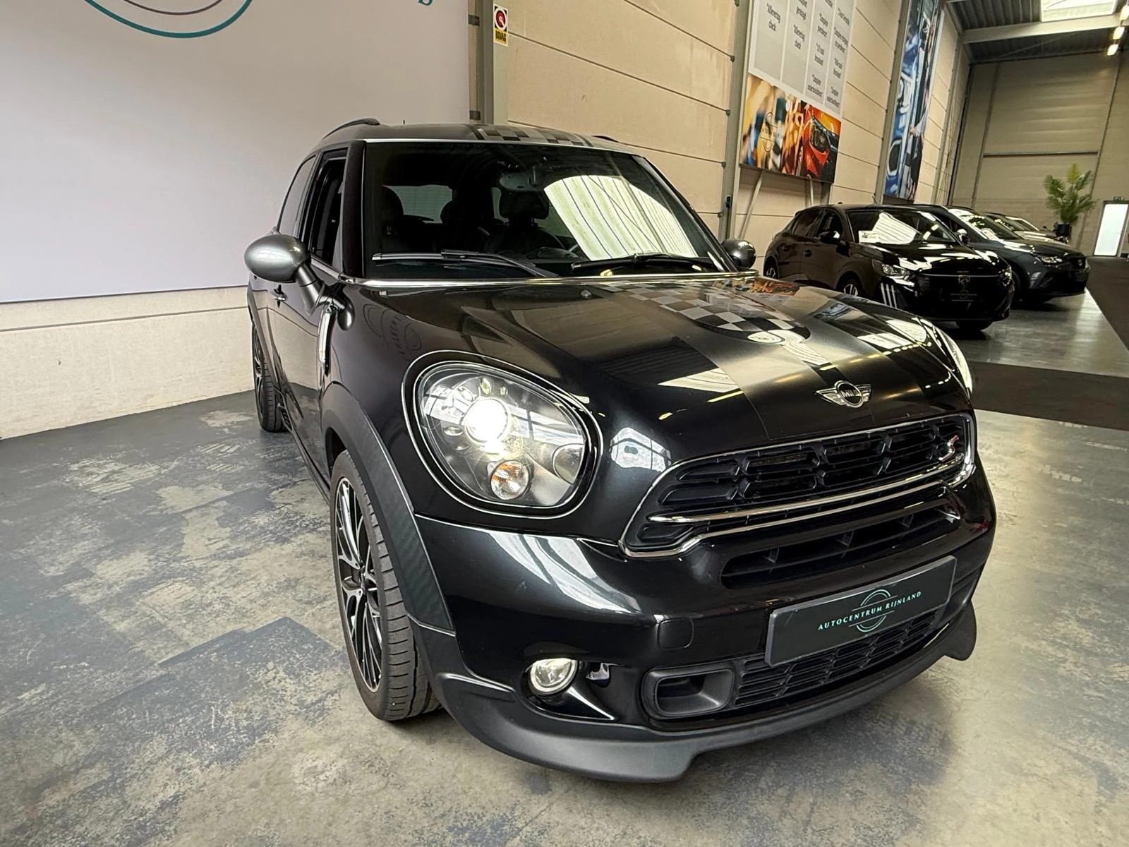 Hoofdafbeelding MINI Countryman
