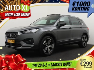 SEAT Tarraco 1.5 150 PK Aut. Xcellence Pano-dak Trekhaak Camera 1k