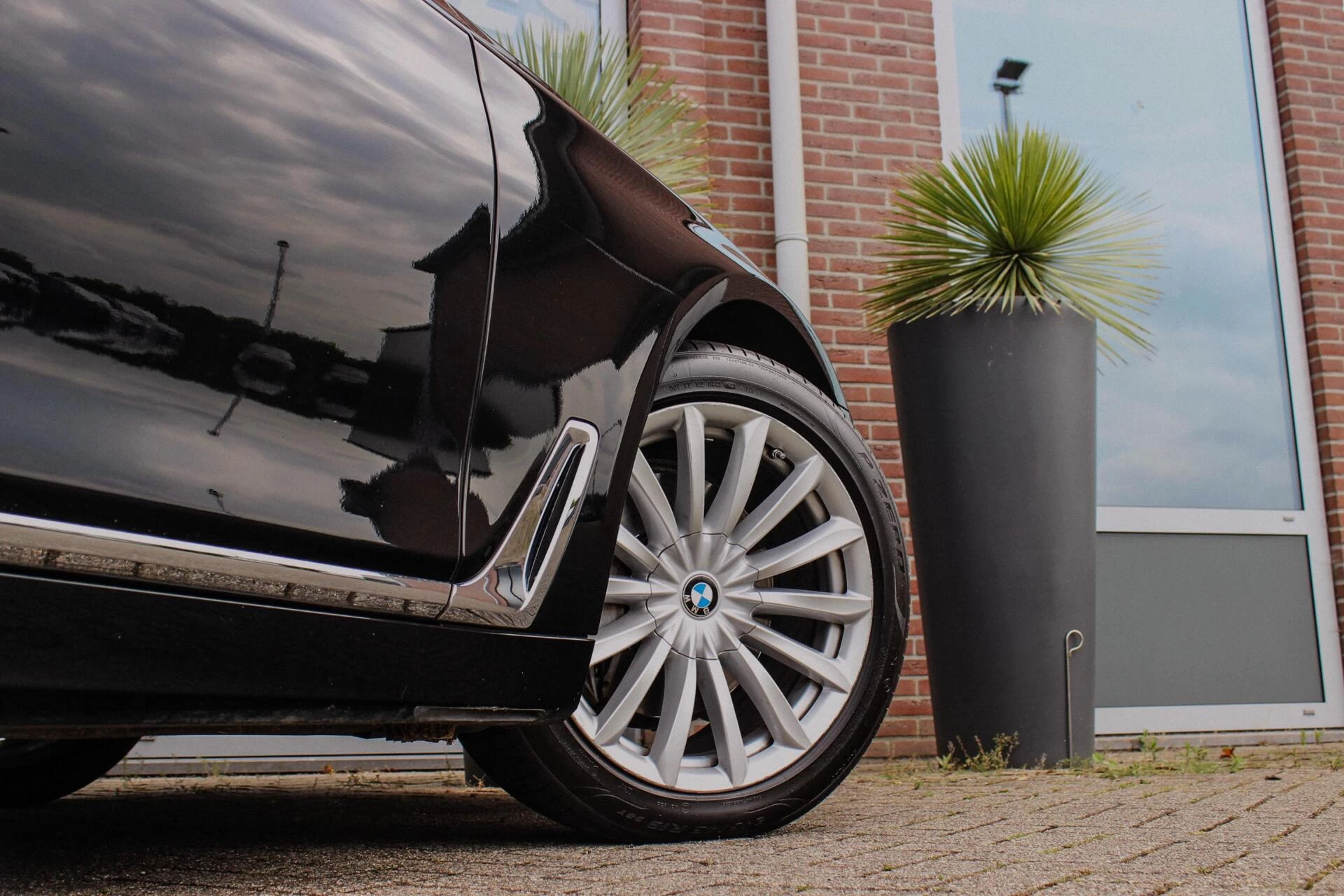 Hoofdafbeelding BMW 7 Serie