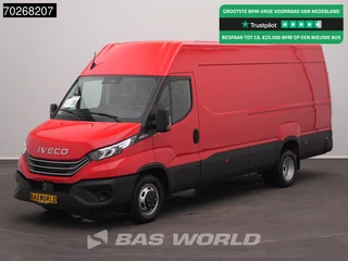 Iveco Daily 35C21 BPM VRIJ! 3.0L Automaat 16m3 L3H2 LED ACC CarPlay Camera L3H2 16m3 Airco