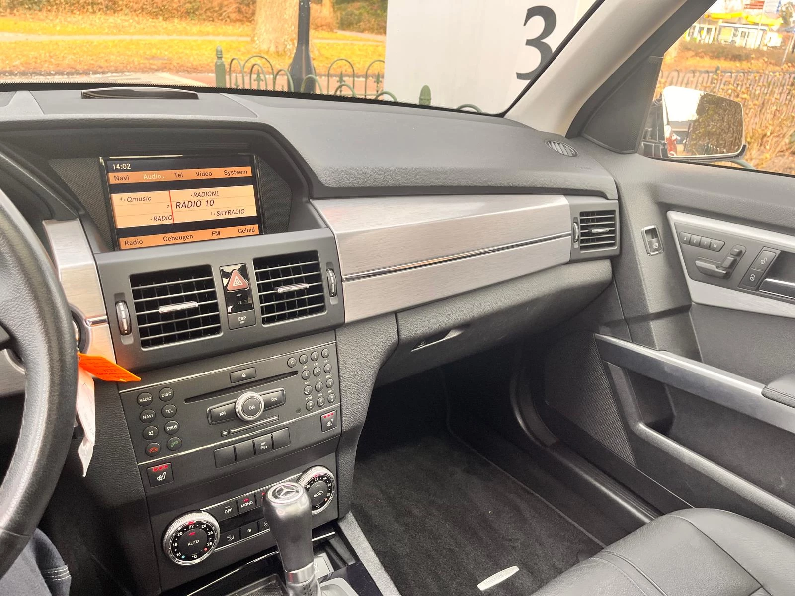Hoofdafbeelding Mercedes-Benz GLK