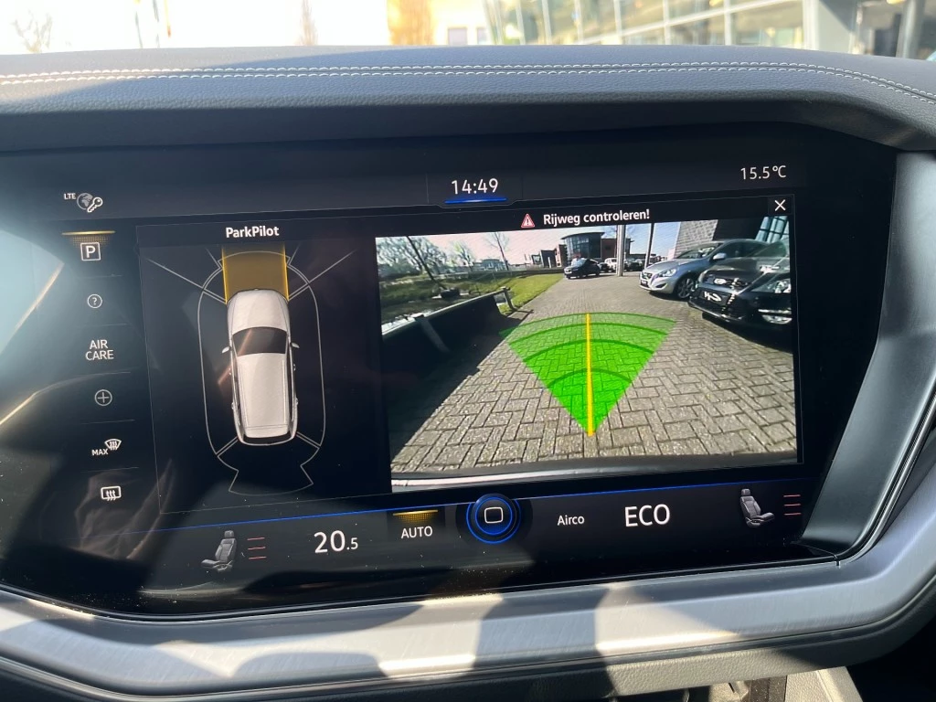 Hoofdafbeelding Volkswagen Touareg