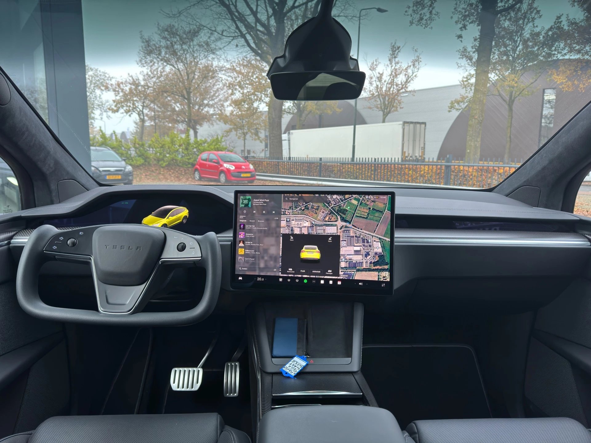 Hoofdafbeelding Tesla Model X