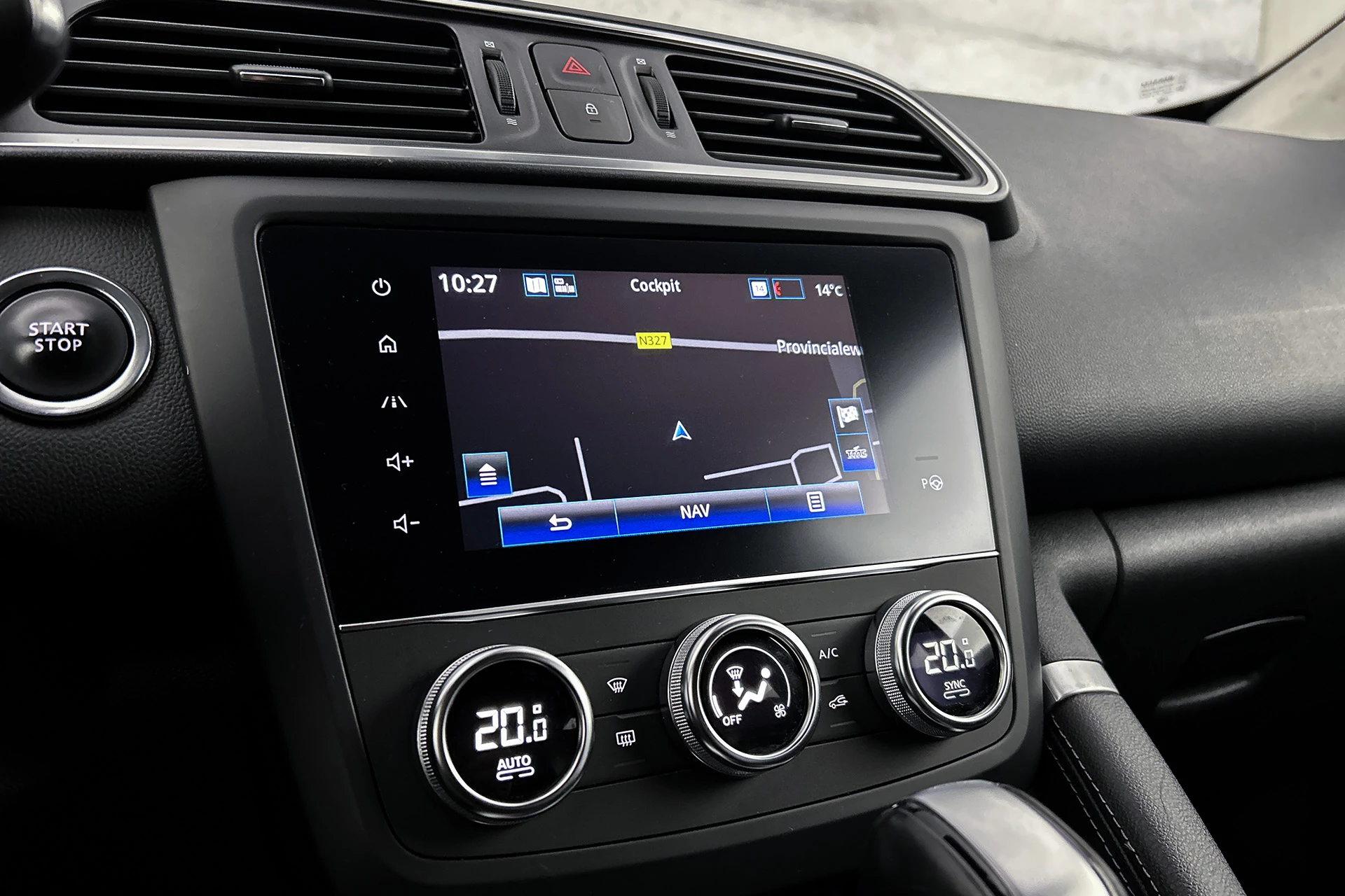 Hoofdafbeelding Renault Kadjar