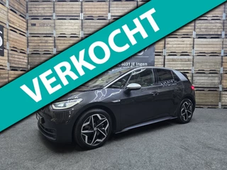 Volkswagen ID.3 First Plus 58 kWh Matrix Led Camera Stoel/stuurverwarming 19"LM 91.2% SOH