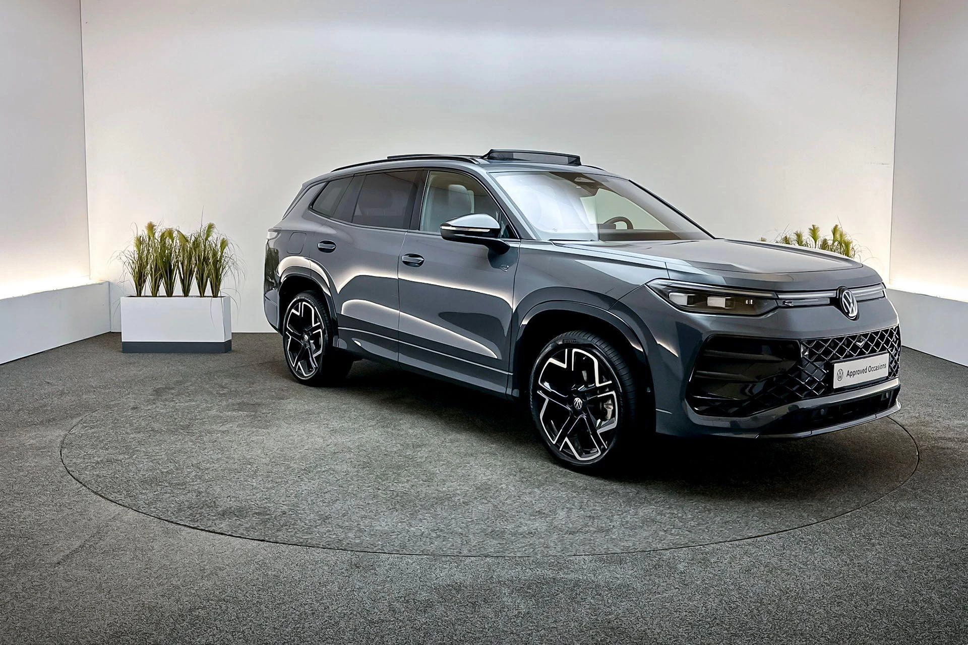 Hoofdafbeelding Volkswagen Tayron