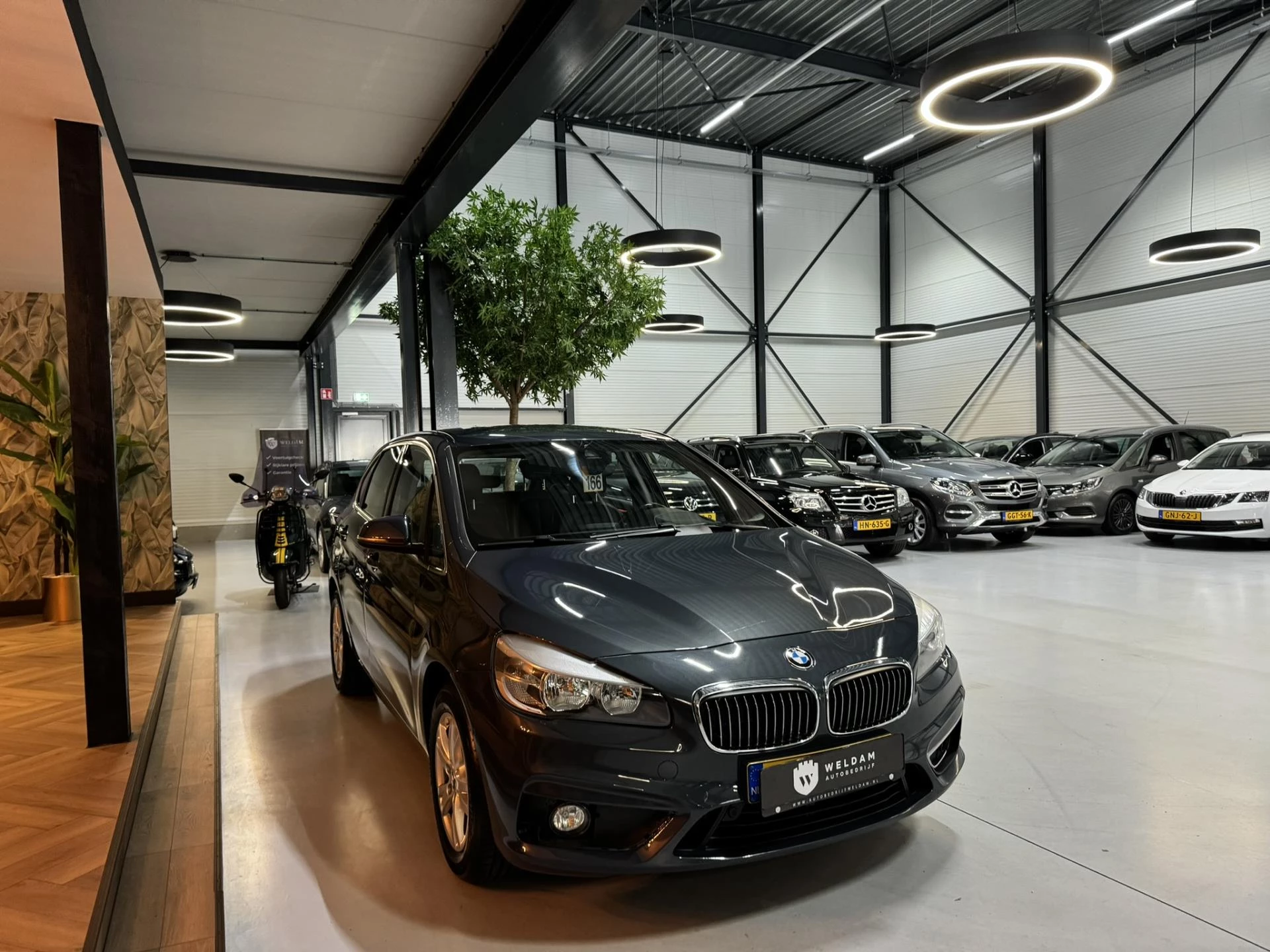 Hoofdafbeelding BMW 2 Serie