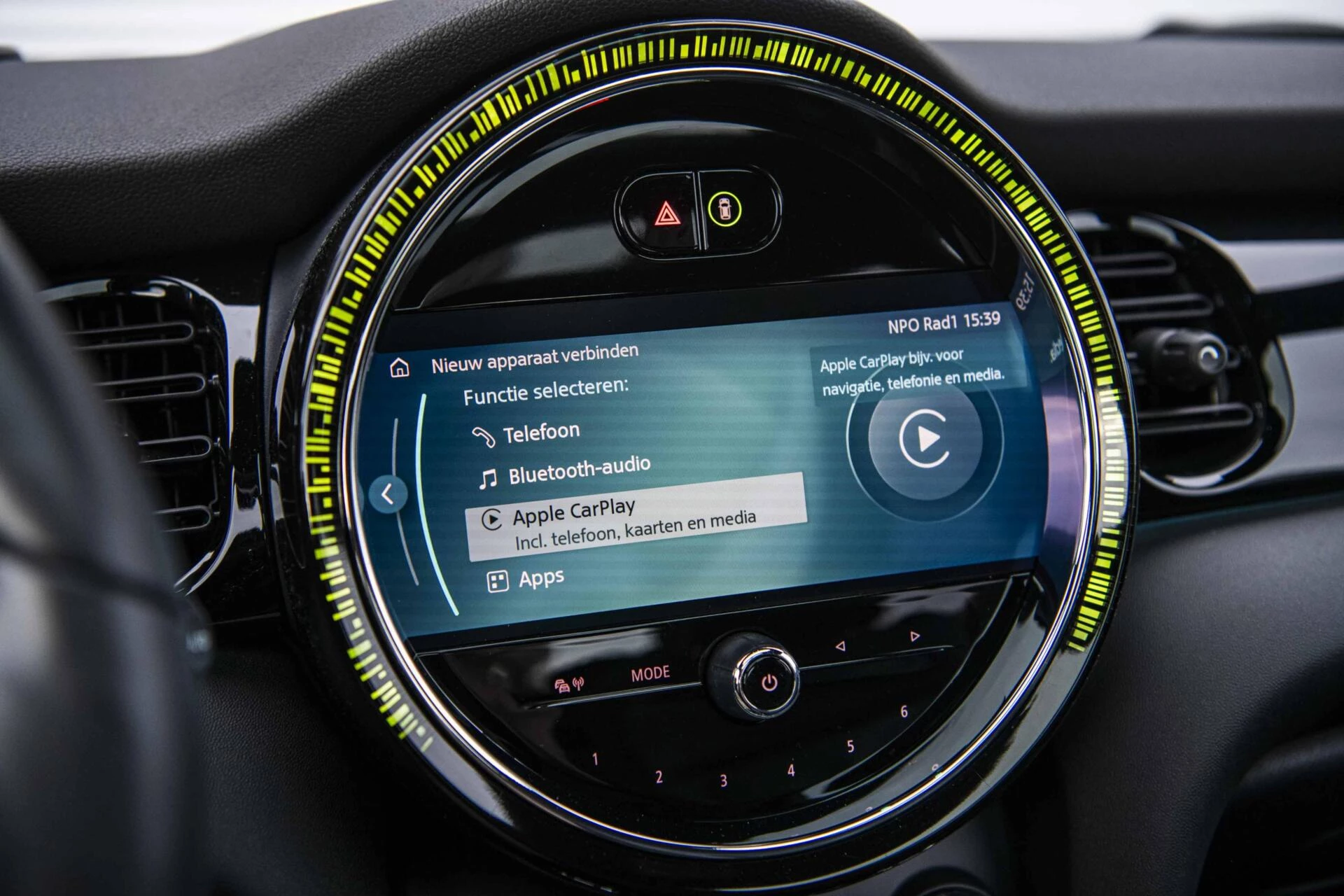 Hoofdafbeelding MINI Cooper