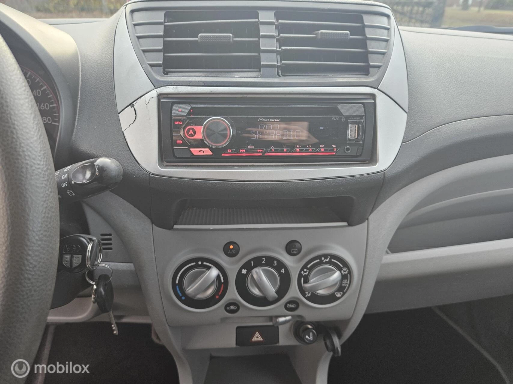 Hoofdafbeelding Suzuki Alto