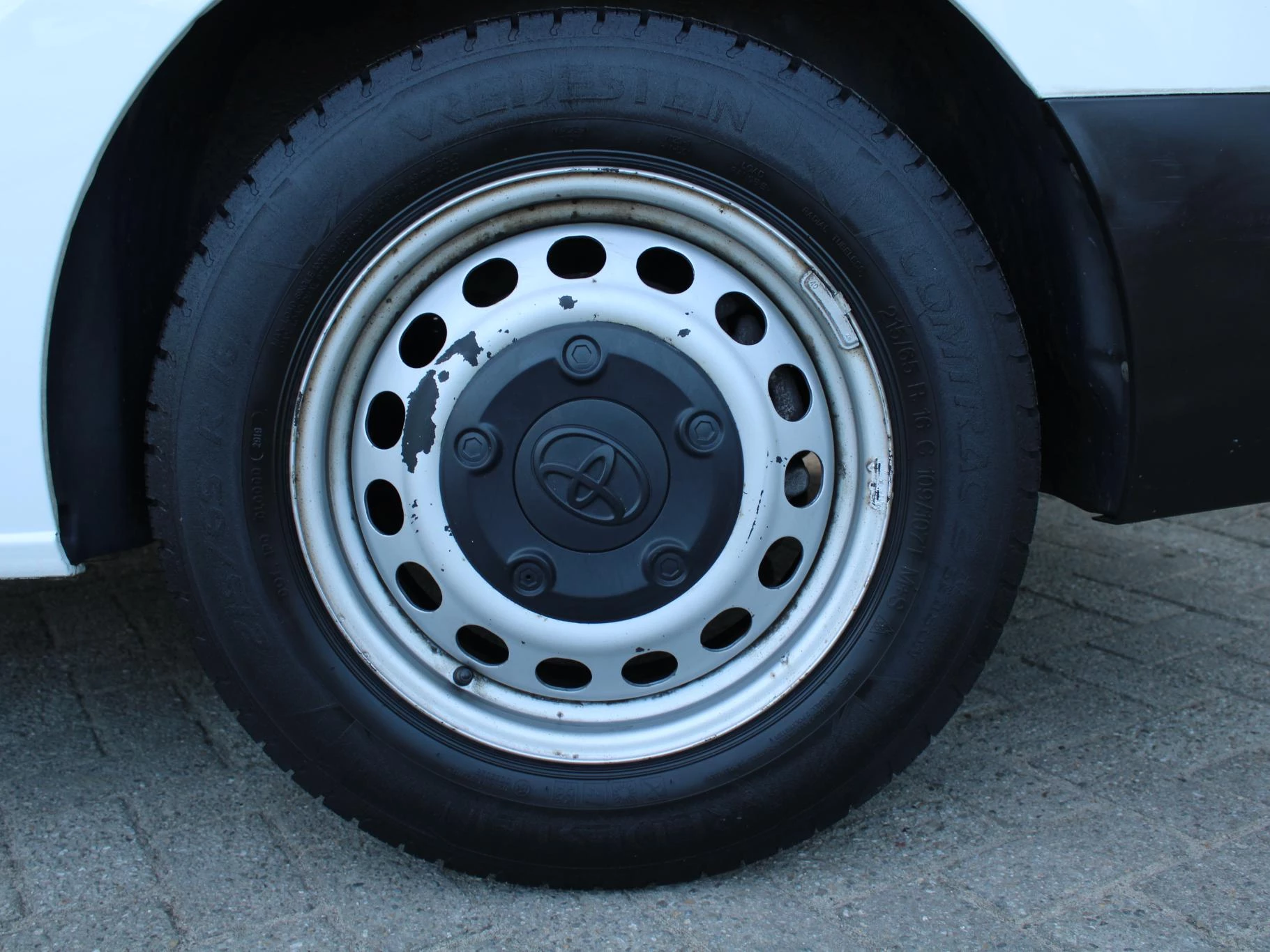 Hoofdafbeelding Toyota ProAce