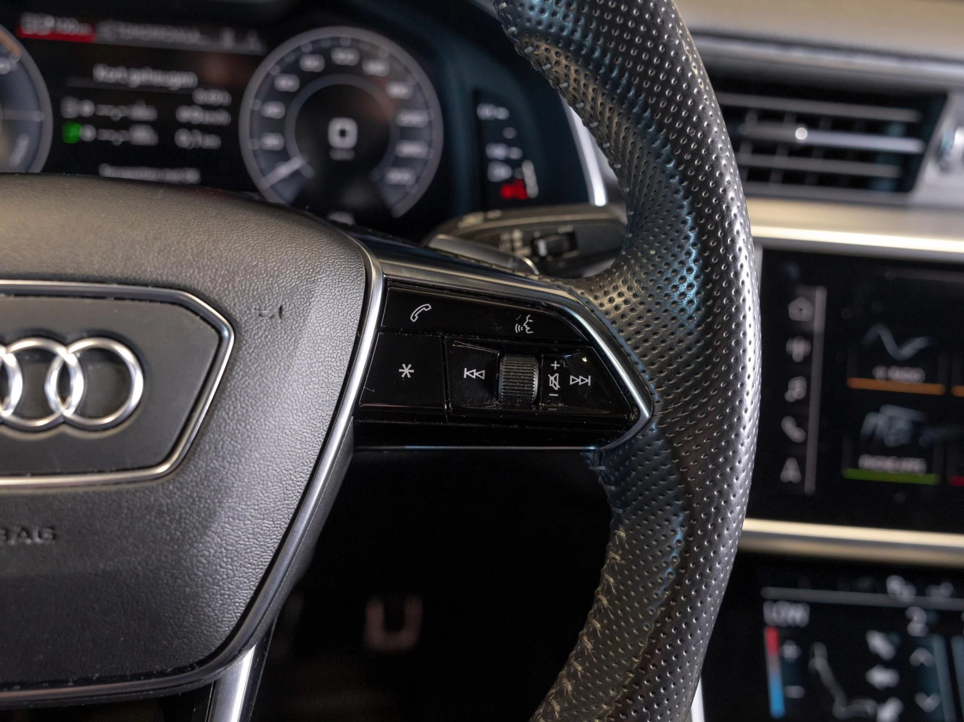 Hoofdafbeelding Audi A7