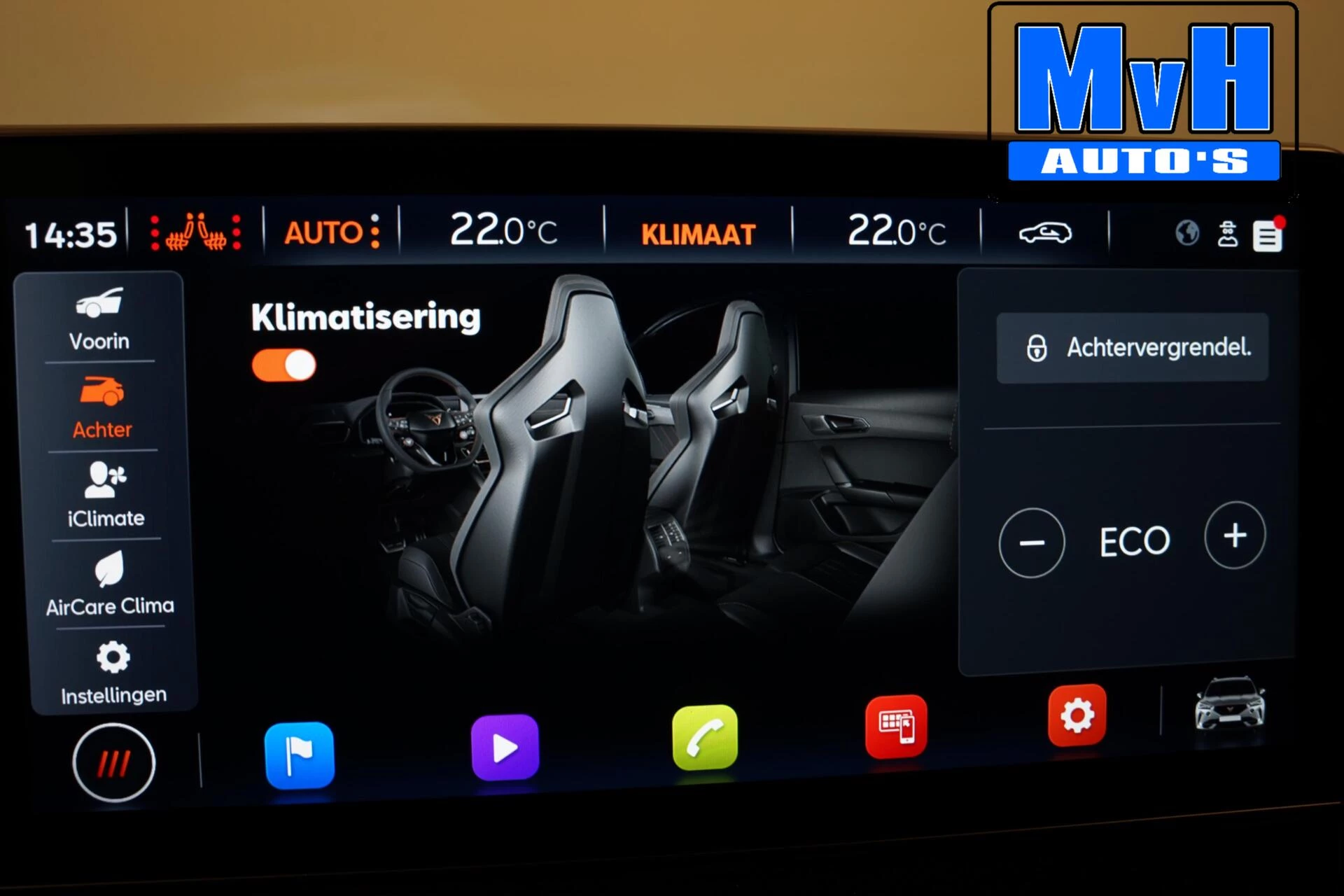 Hoofdafbeelding CUPRA Formentor