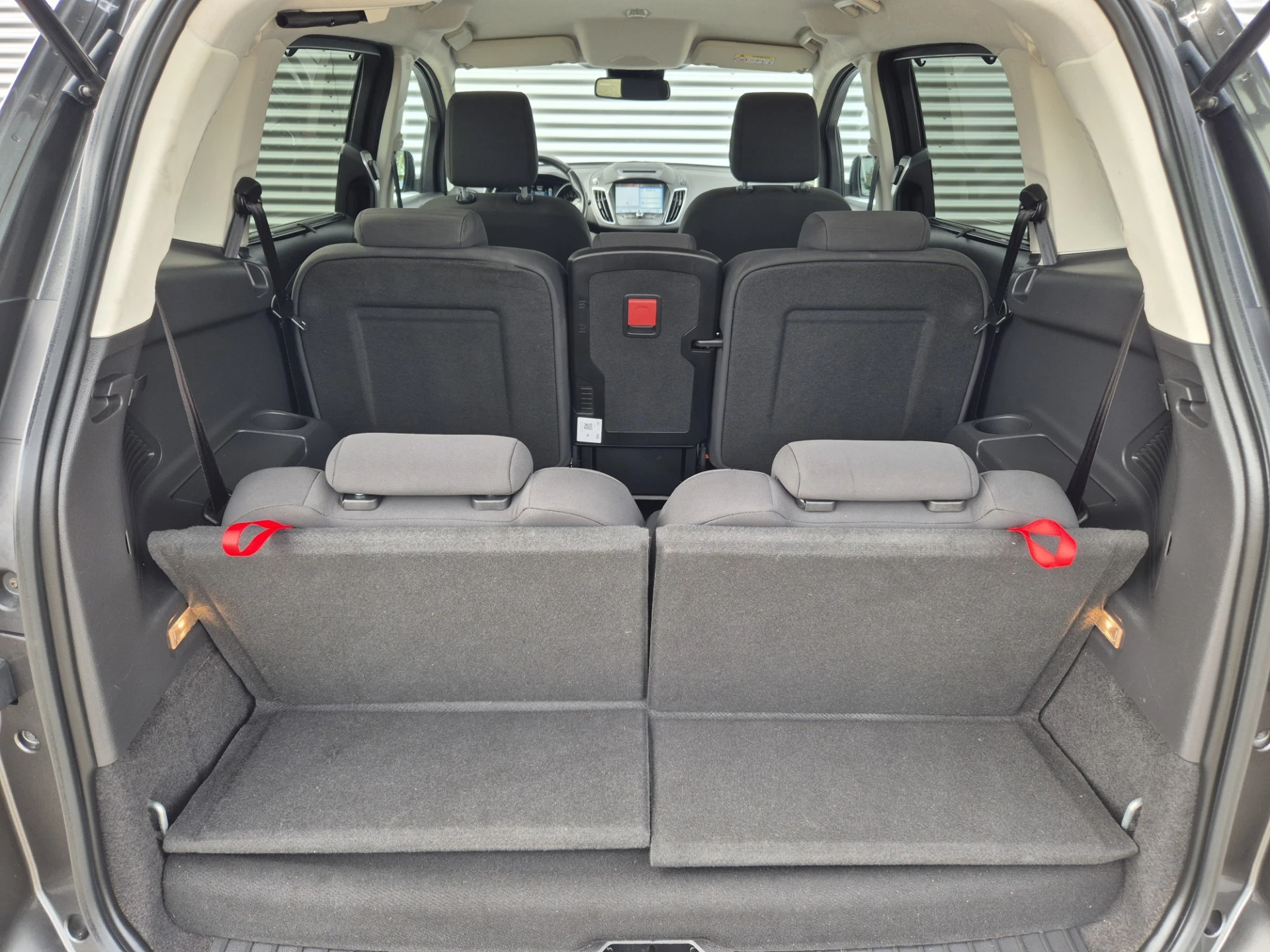 Hoofdafbeelding Ford Grand C-Max