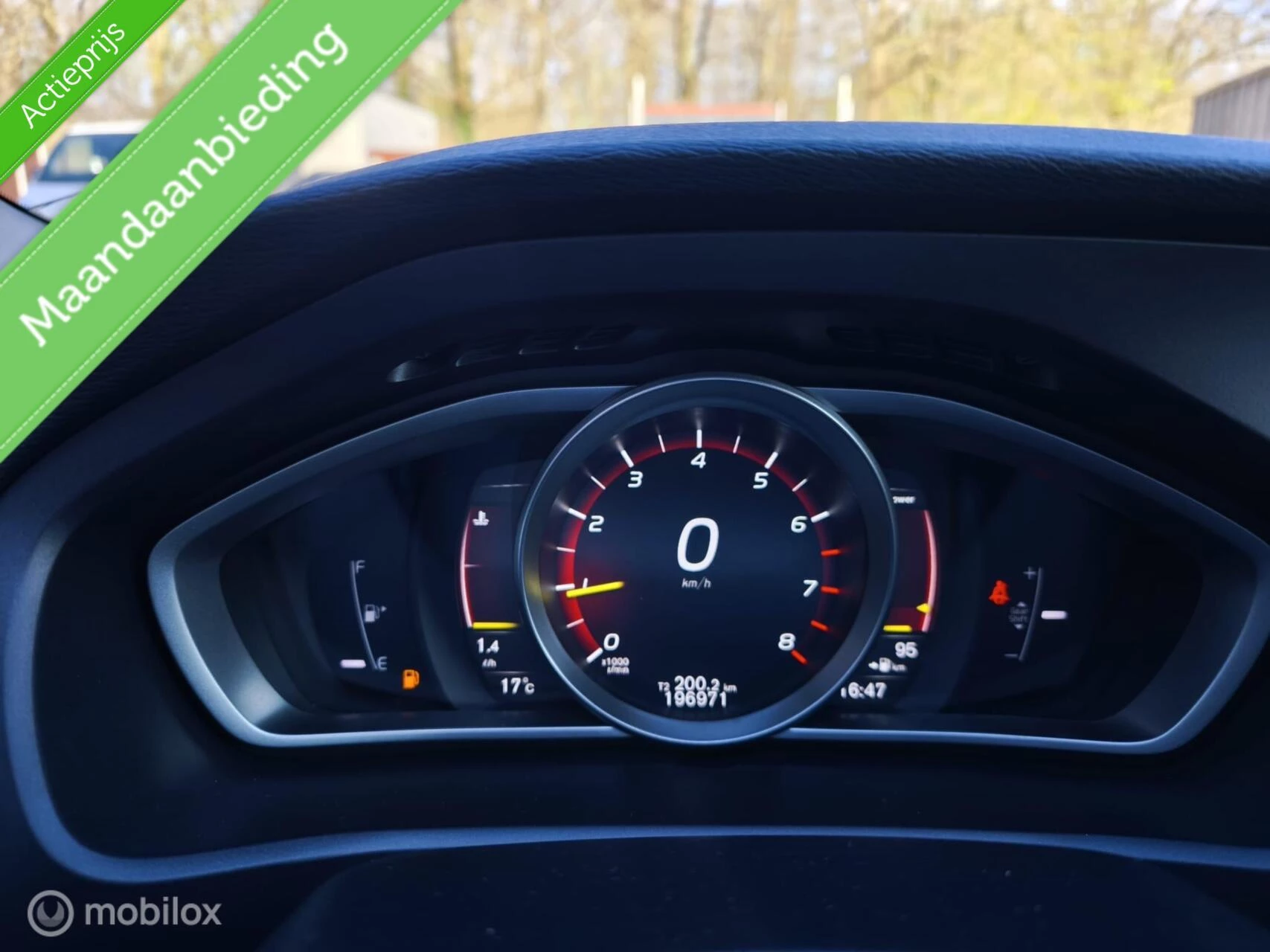 Hoofdafbeelding Volvo V40