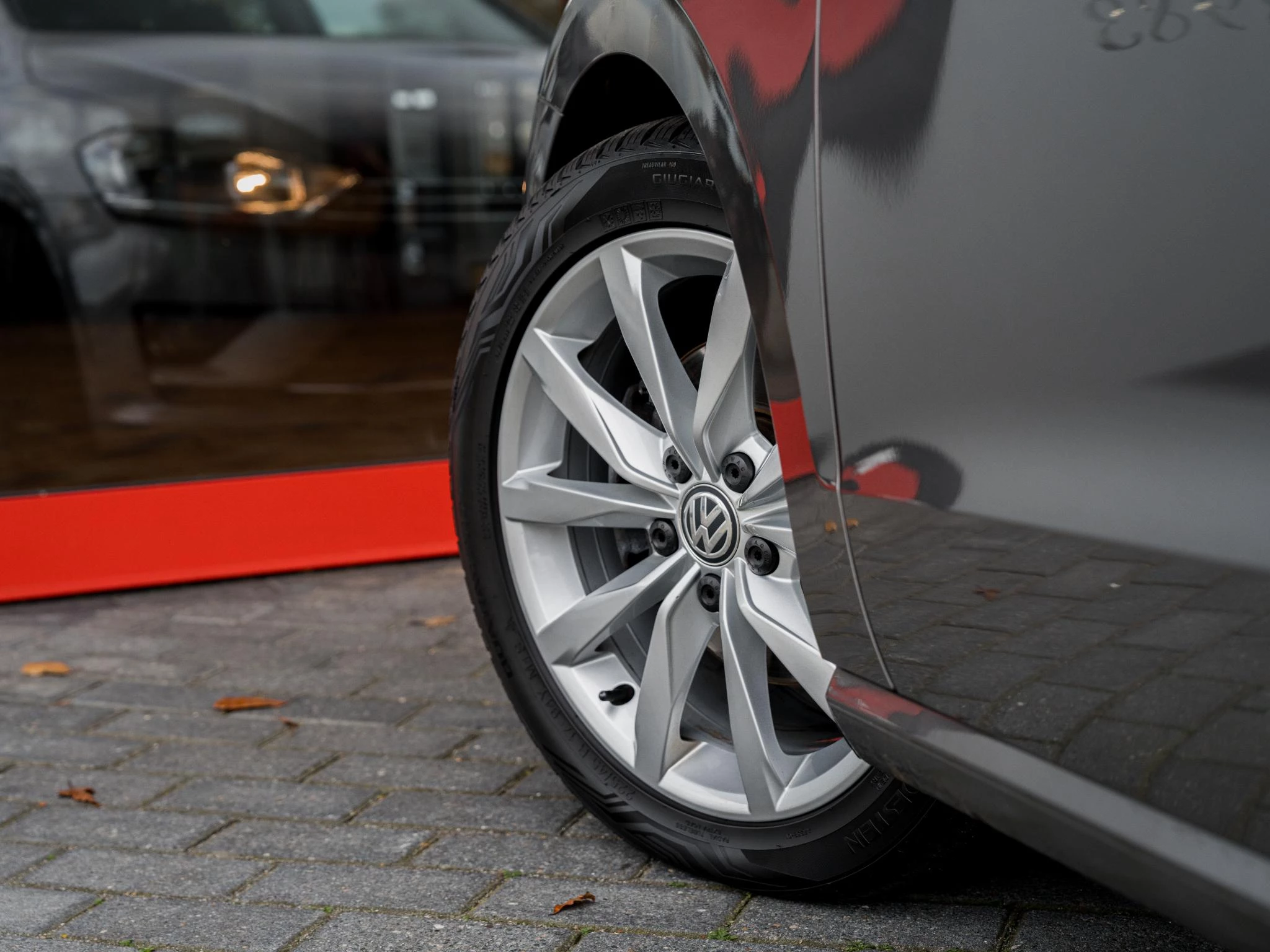 Hoofdafbeelding Volkswagen Golf Sportsvan