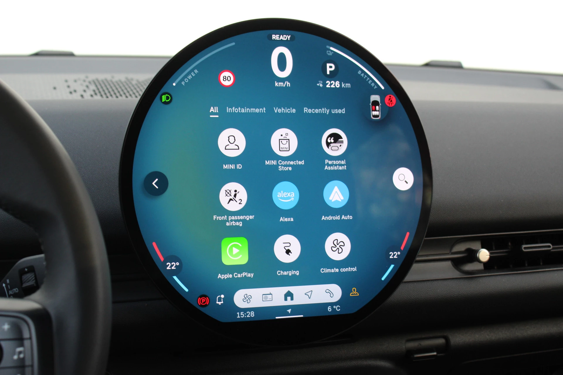 Hoofdafbeelding MINI Aceman