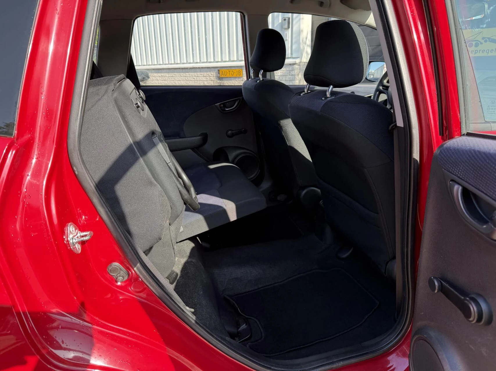 Hoofdafbeelding Honda Jazz