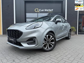 Ford Puma 1.0 EcoBoost Hybrid ST-Line | Parkeersensoren | Apple CarPlay | Stoel- en stuurverwarming | Cruise Control