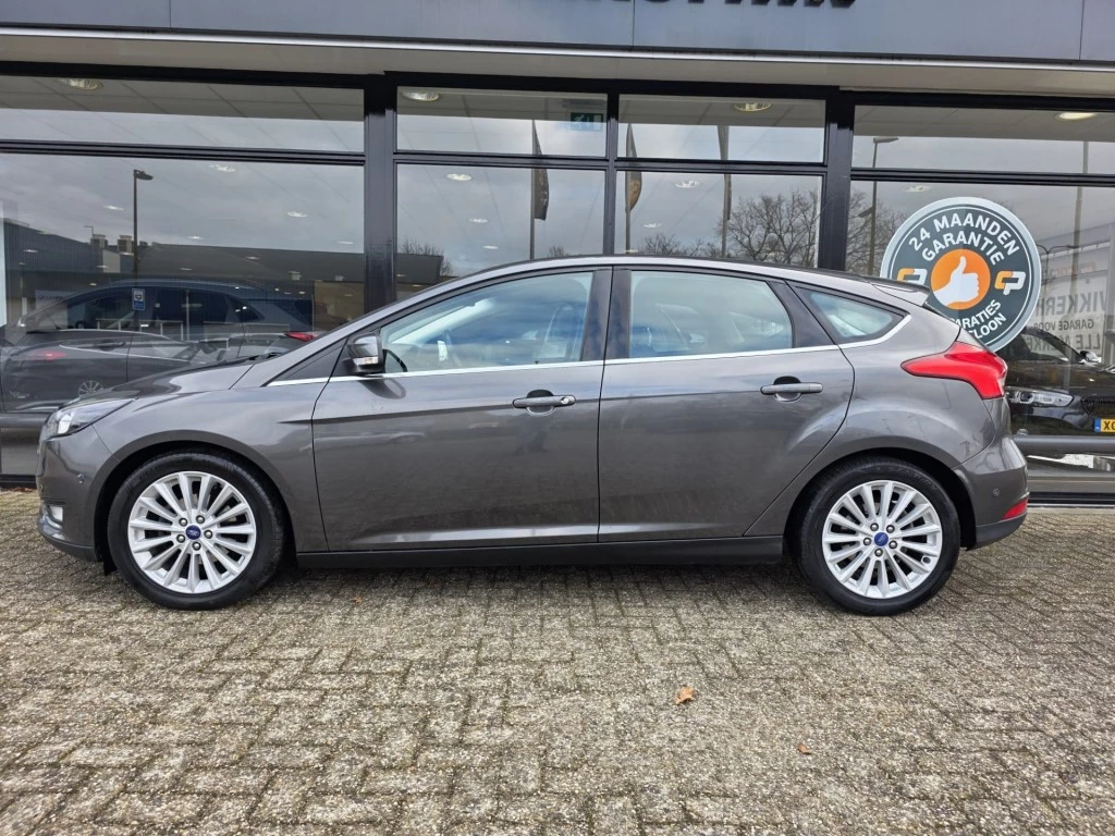 Hoofdafbeelding Ford Focus