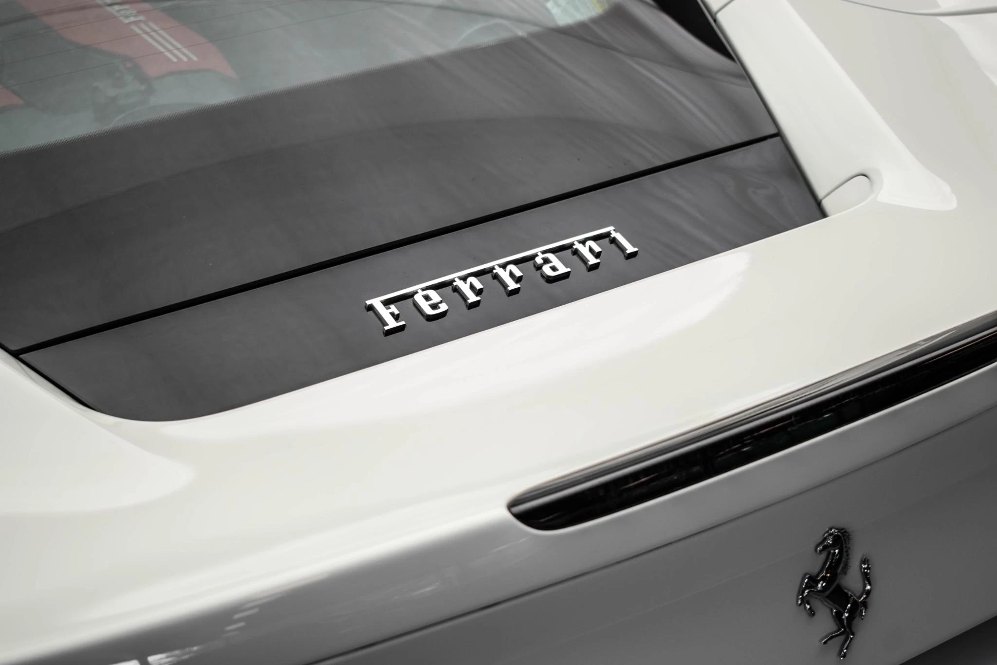 Hoofdafbeelding Ferrari 488