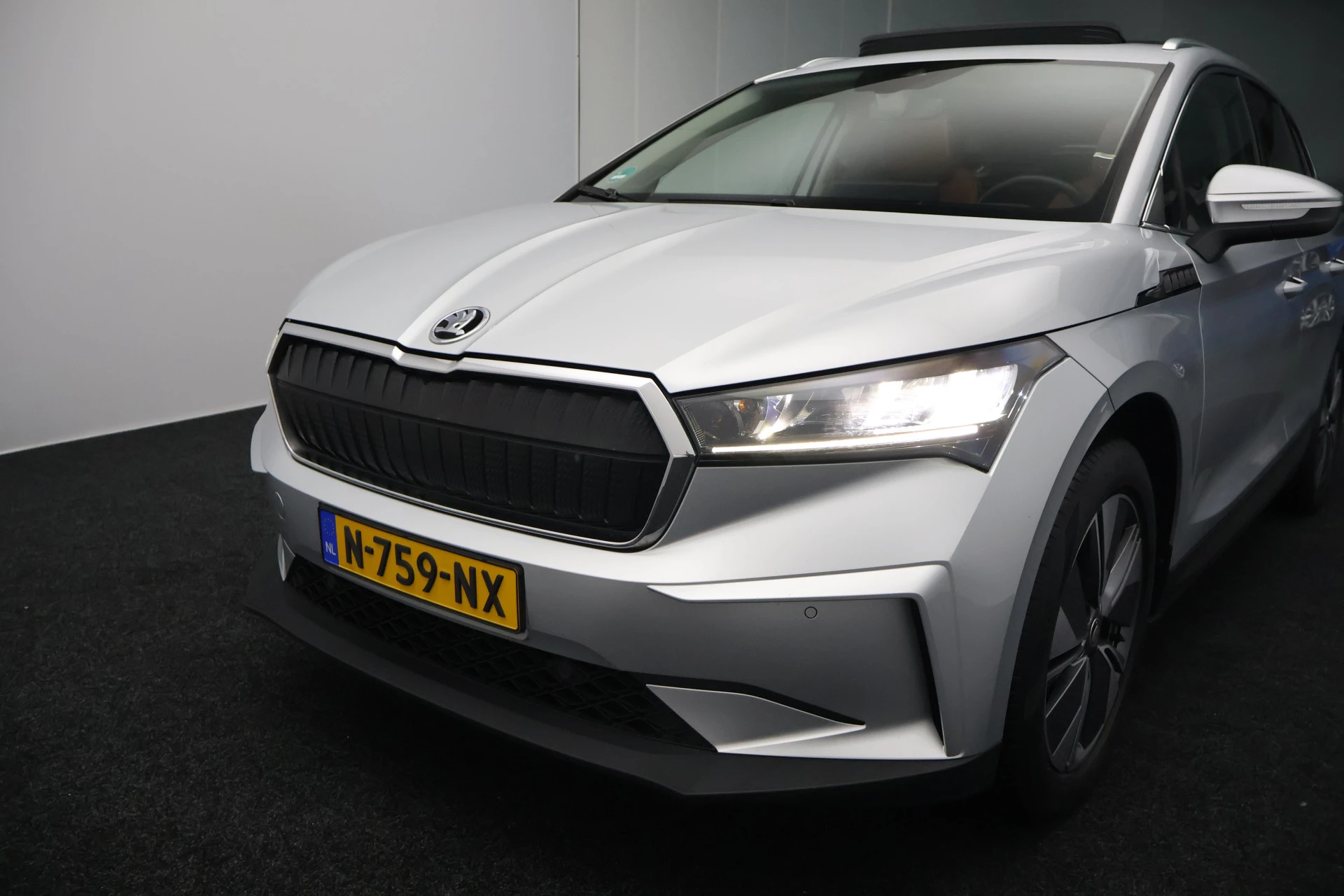 Hoofdafbeelding Škoda Enyaq iV