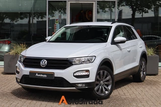 Volkswagen T-Roc 1.0 TSI Style 115pk I Navi I Camera I Climate I Cruise I 1e eigenaar | Adaptive | Camera