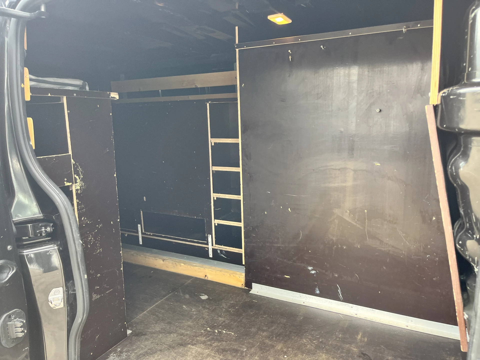 Hoofdafbeelding Nissan NV300