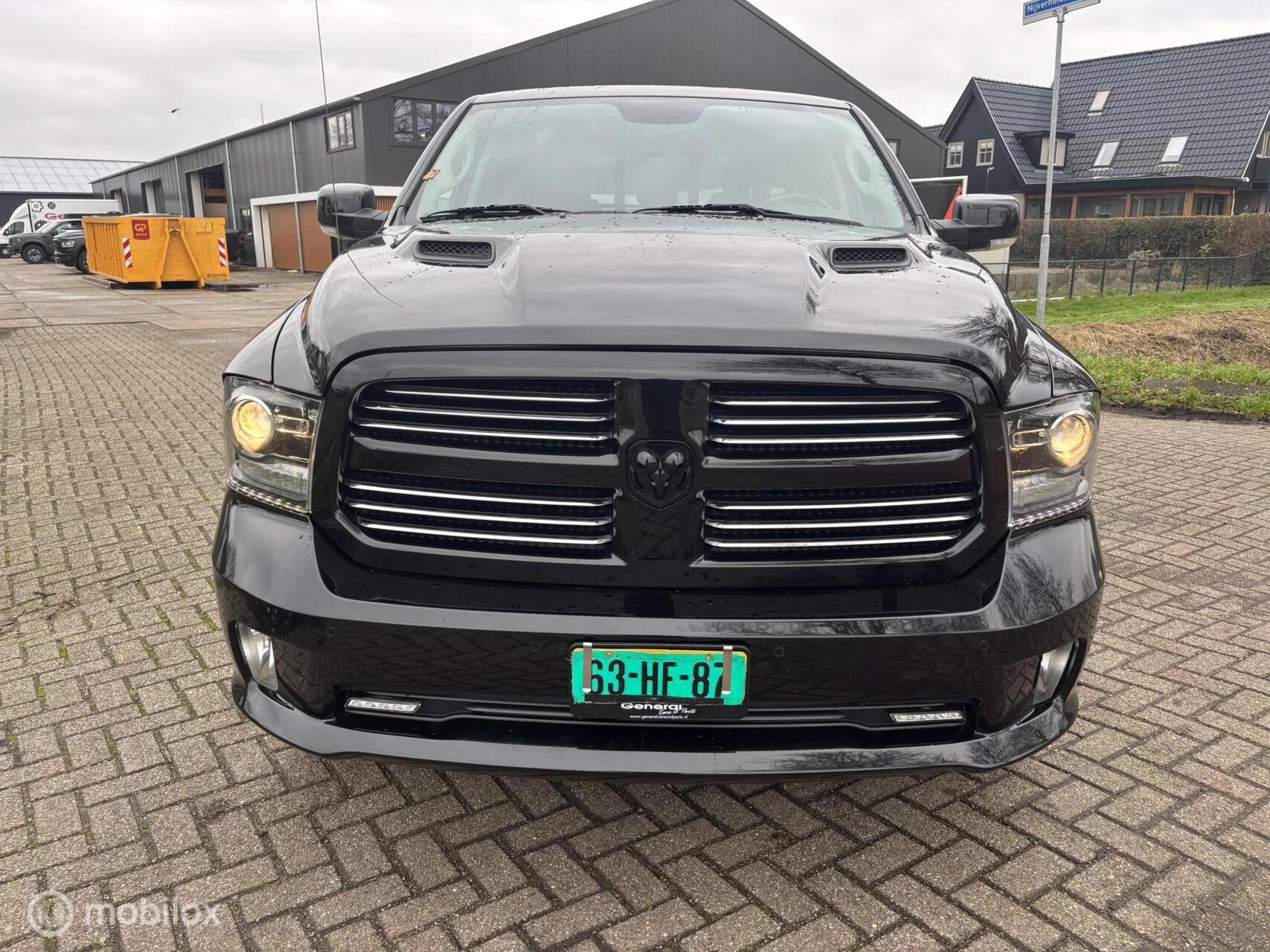 Hoofdafbeelding RAM 1500