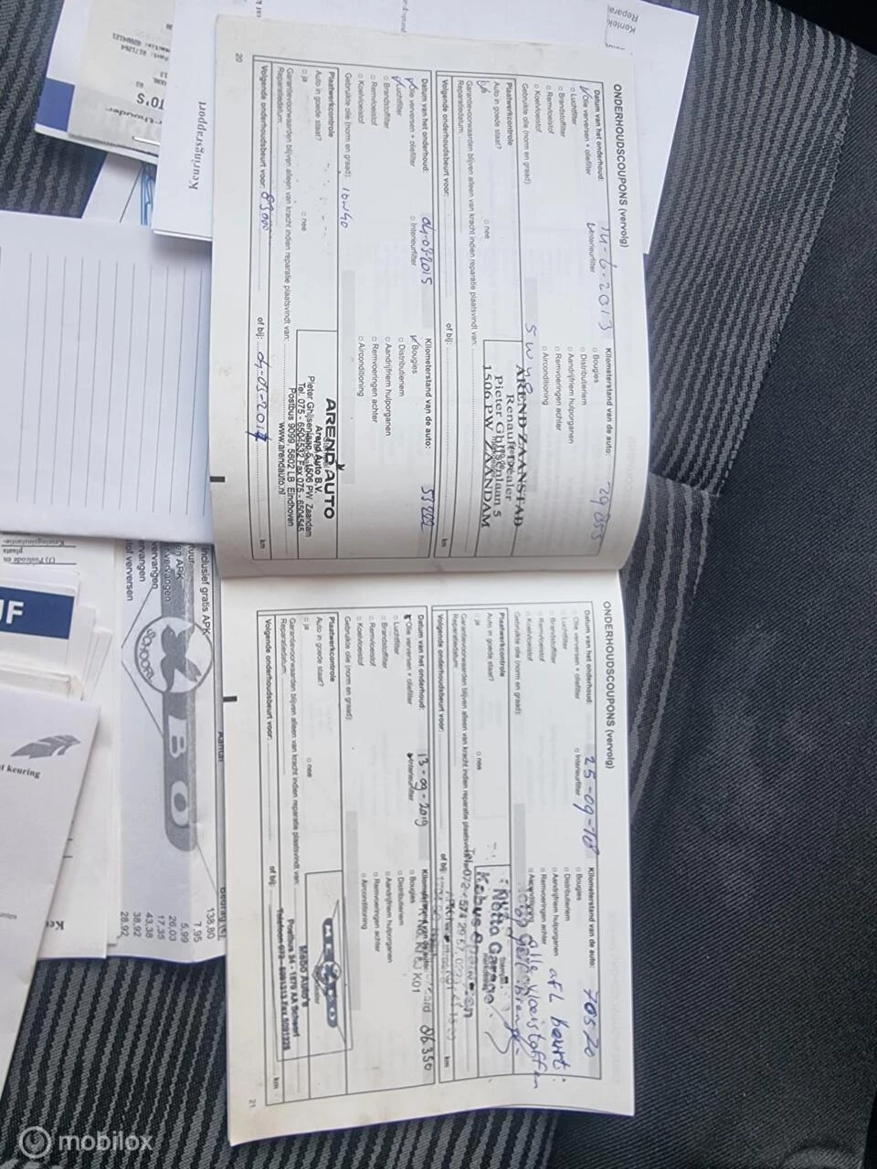 Hoofdafbeelding Dacia Sandero