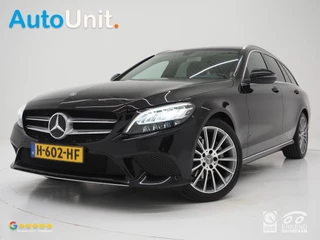 Mercedes-Benz C-Klasse Estate 200 Premium Pack | Camera | Stoelverwarming | Sportstoelen | Trekhaak