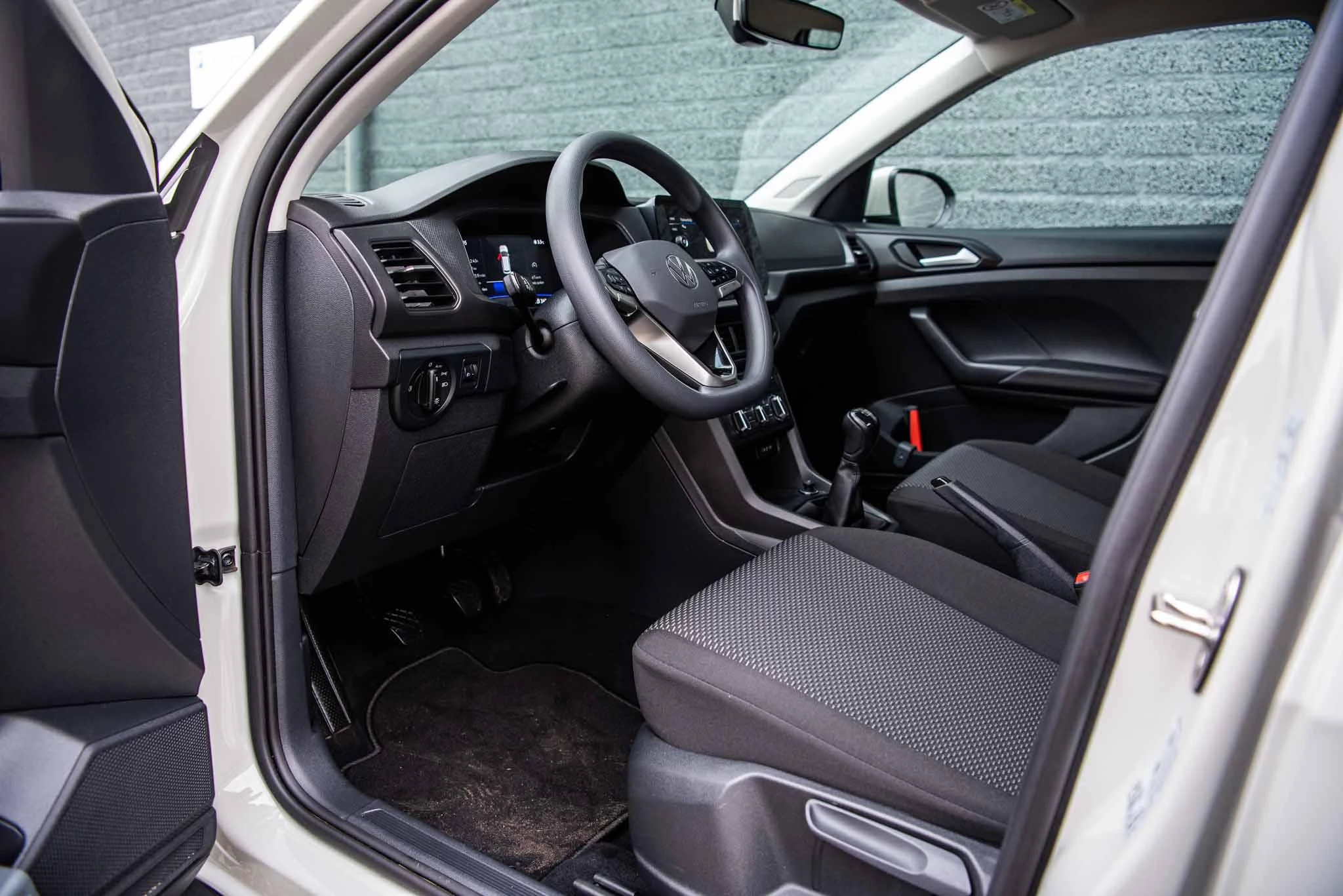 Hoofdafbeelding Volkswagen T-Cross