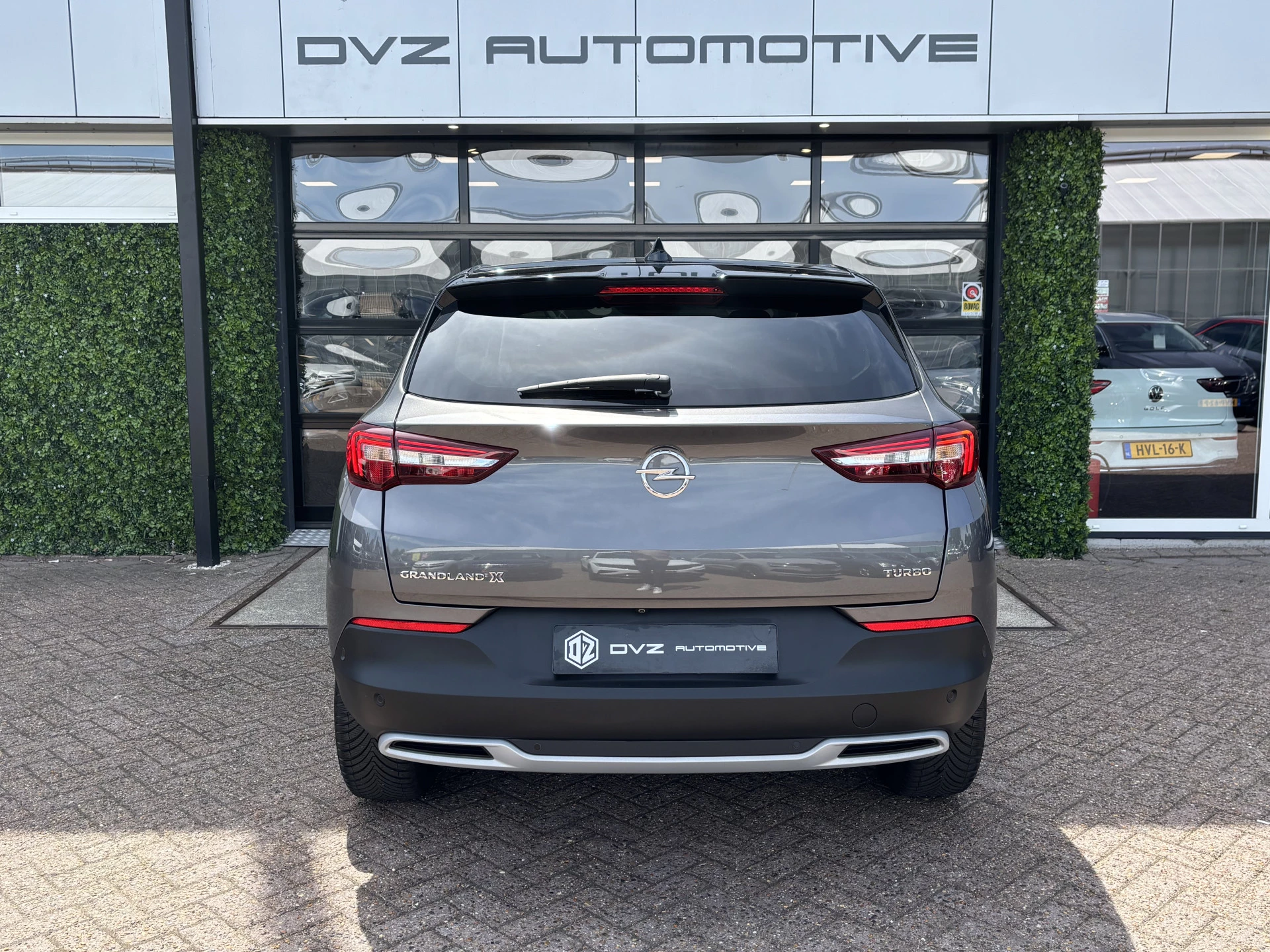 Hoofdafbeelding Opel Grandland X