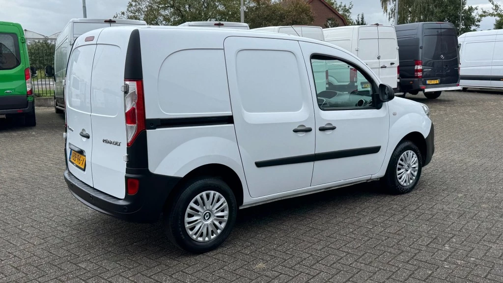 Hoofdafbeelding Renault Kangoo