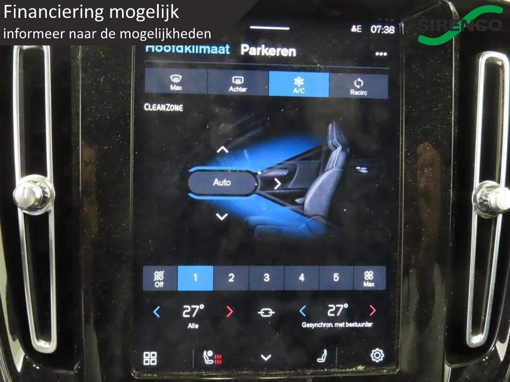 Hoofdafbeelding Volvo XC40