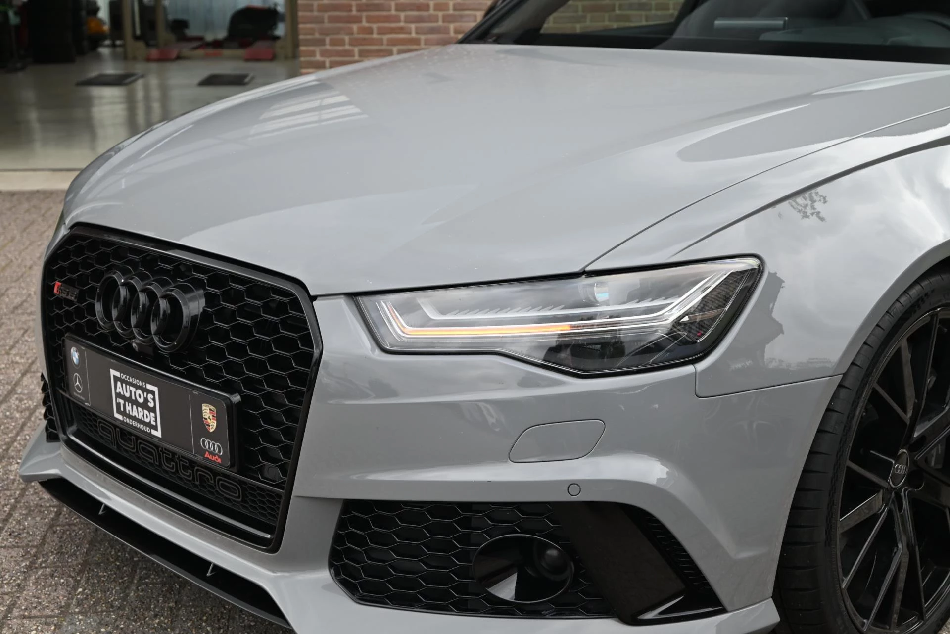 Hoofdafbeelding Audi RS6