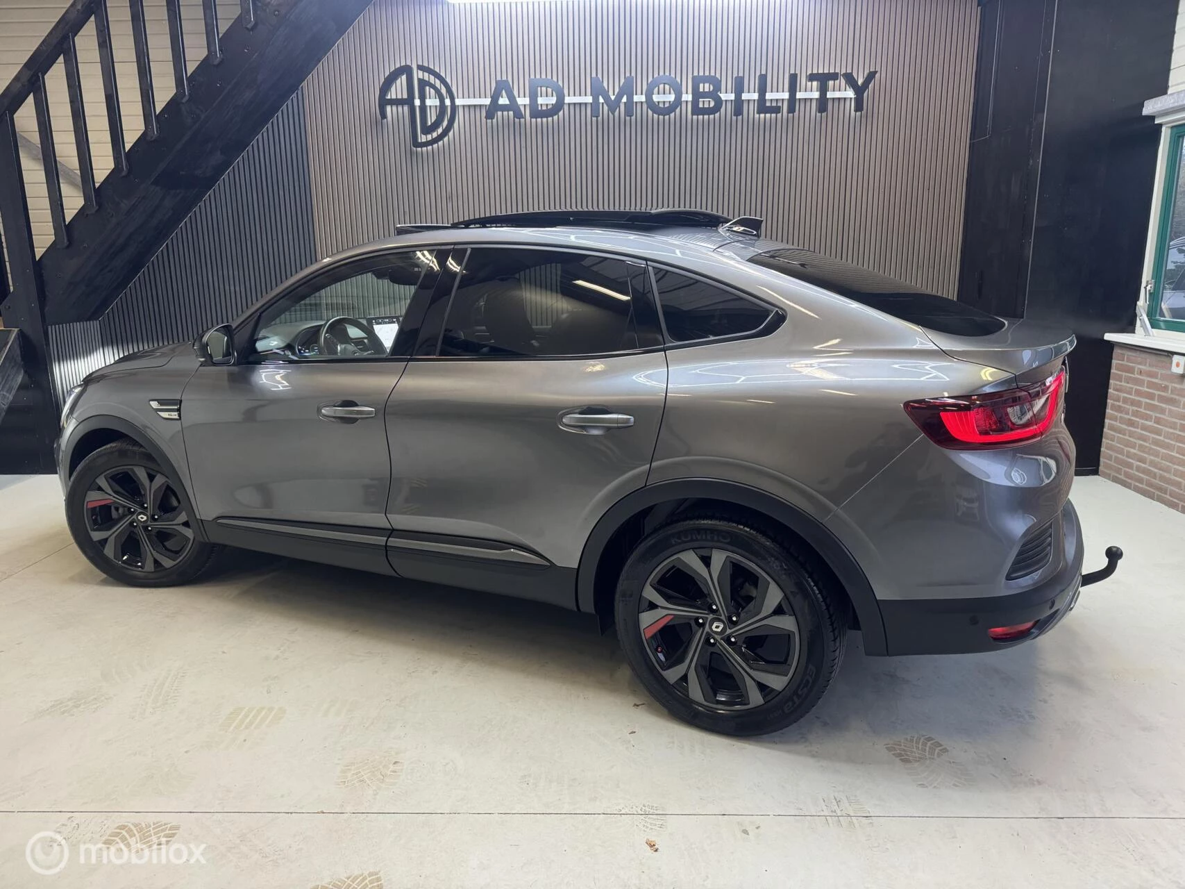 Hoofdafbeelding Renault Arkana