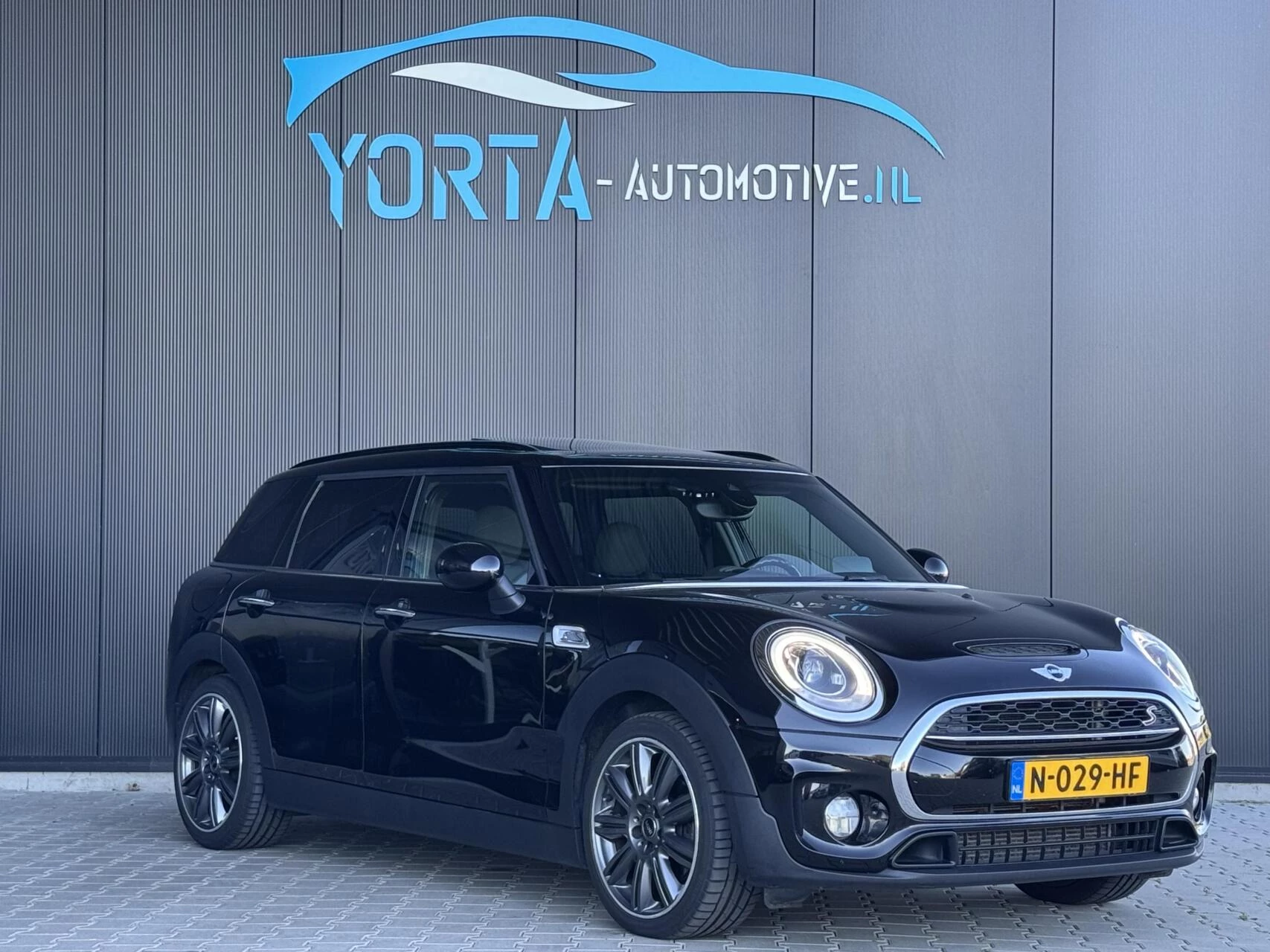 Hoofdafbeelding MINI Clubman