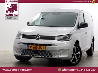 Volkswagen Caddy Cargo Maxi 2.0 TDI DSG-Automaat LED/Virtual Cockpit NIEUW Direct Rijden 09-2024