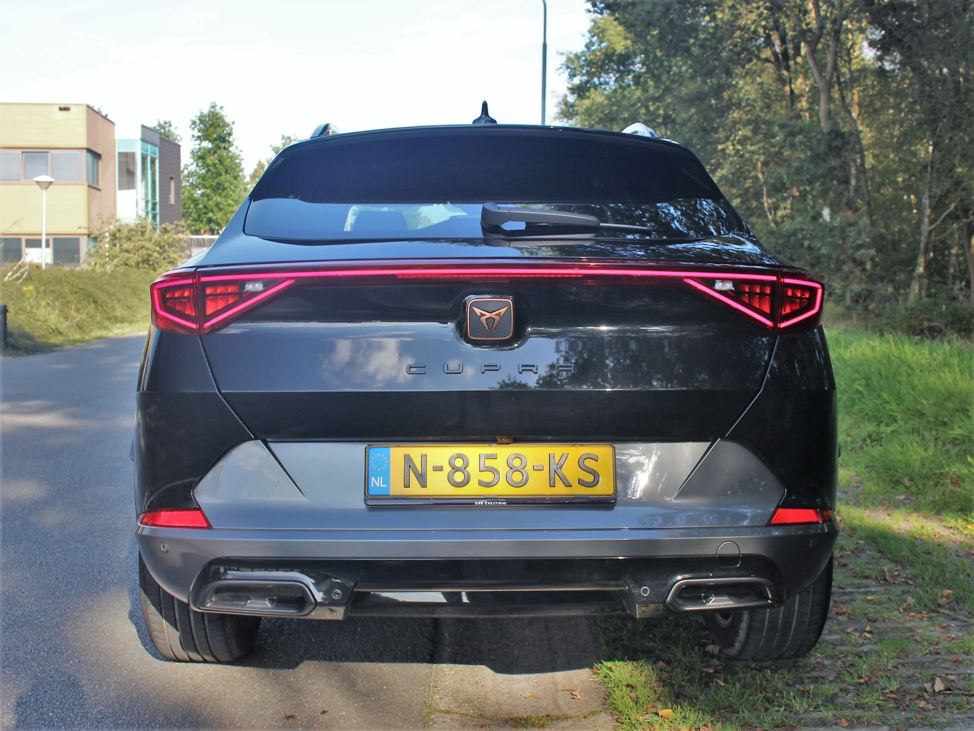 Hoofdafbeelding CUPRA Formentor