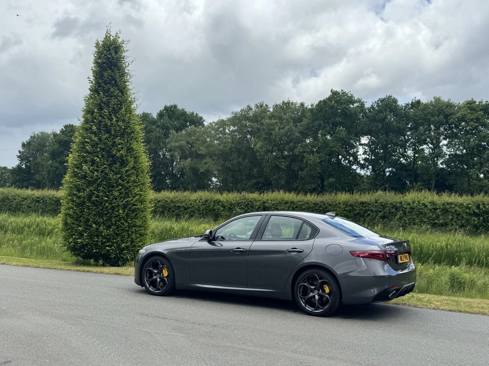 Hoofdafbeelding Alfa Romeo Giulia