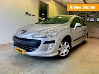 Hoofdafbeelding Peugeot 308 Peugeot 308 SW 1.6 VTi Blue Lease CLIMA LPG-G3 NAP