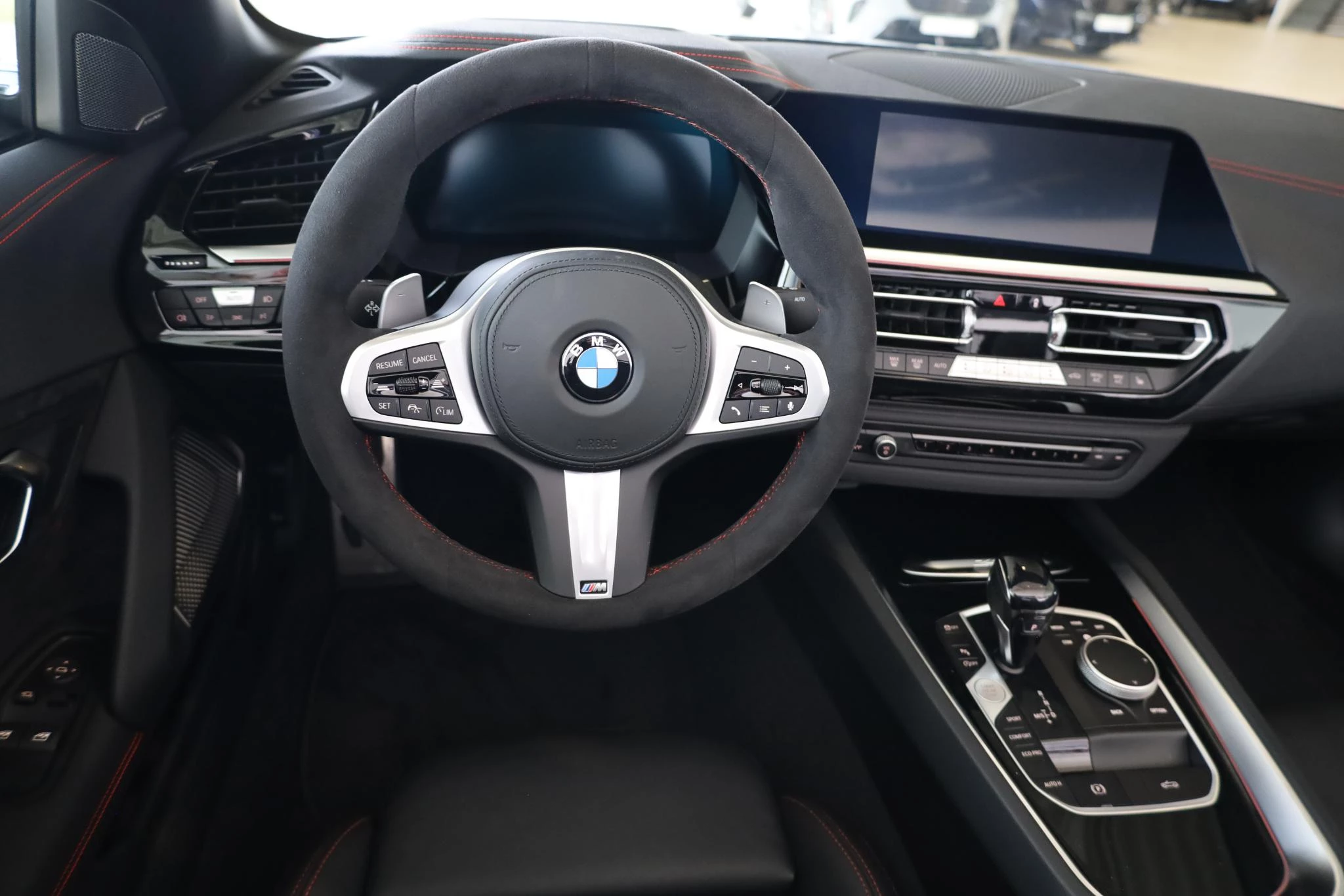 Hoofdafbeelding BMW Z4